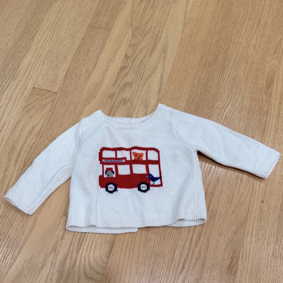 Adorable Jacadi Sweater - Picture 1 of 3